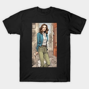 Diane Lane T-Shirt